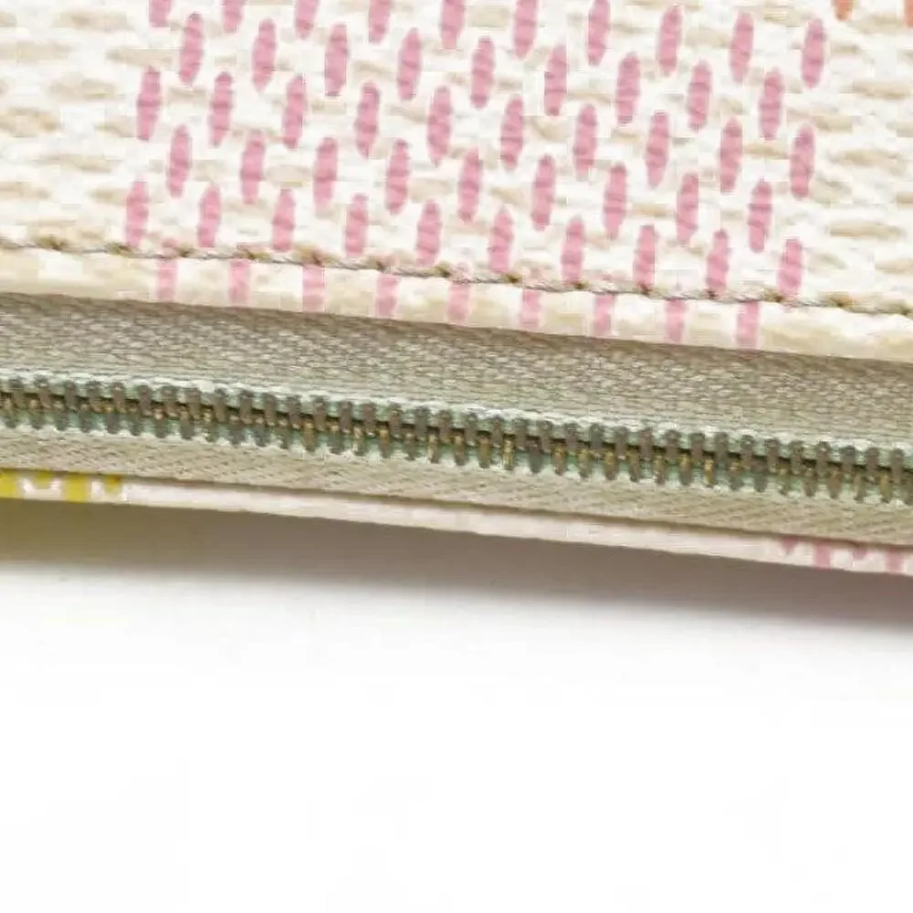 $1760 Louis Vuitton Damierlicious Pochette Accessoires - Picture 12 of 15